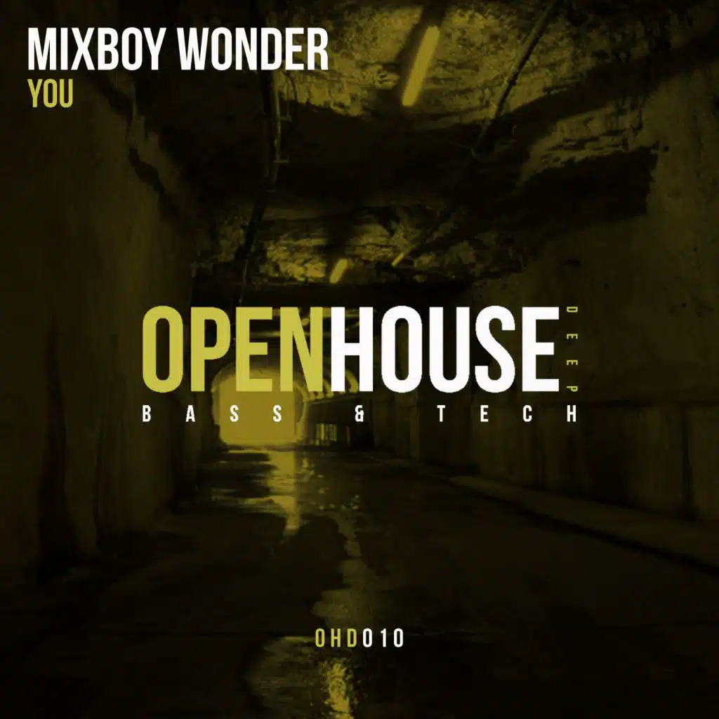 MixBoy Wonder