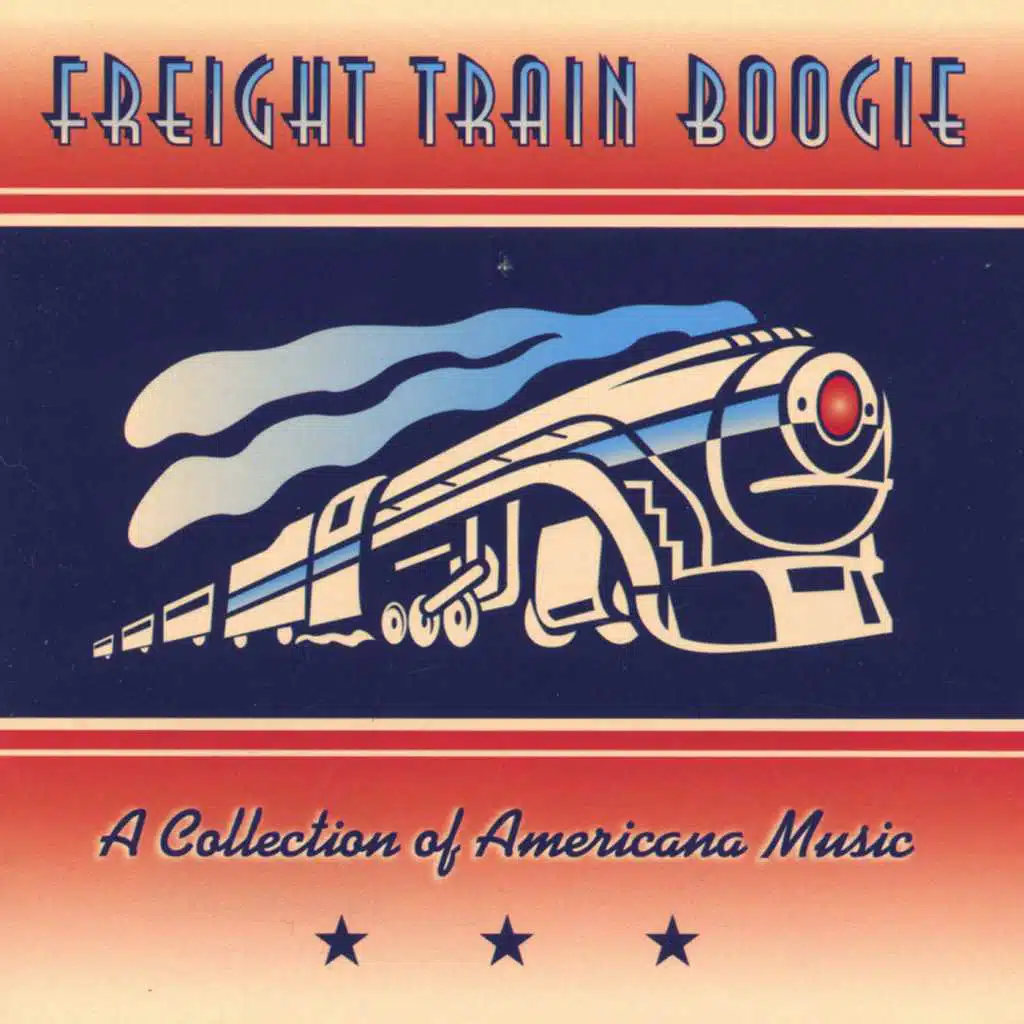 Freight Train Boogie