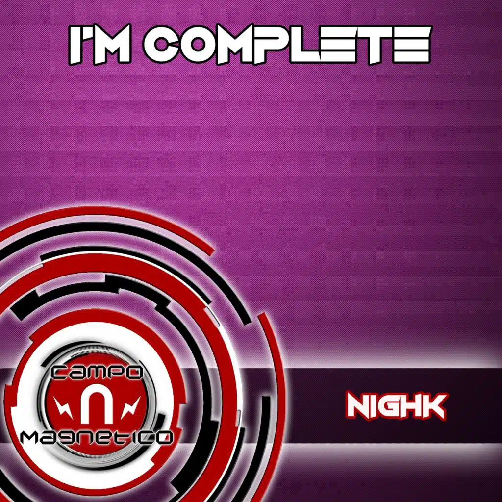 I'm Complete