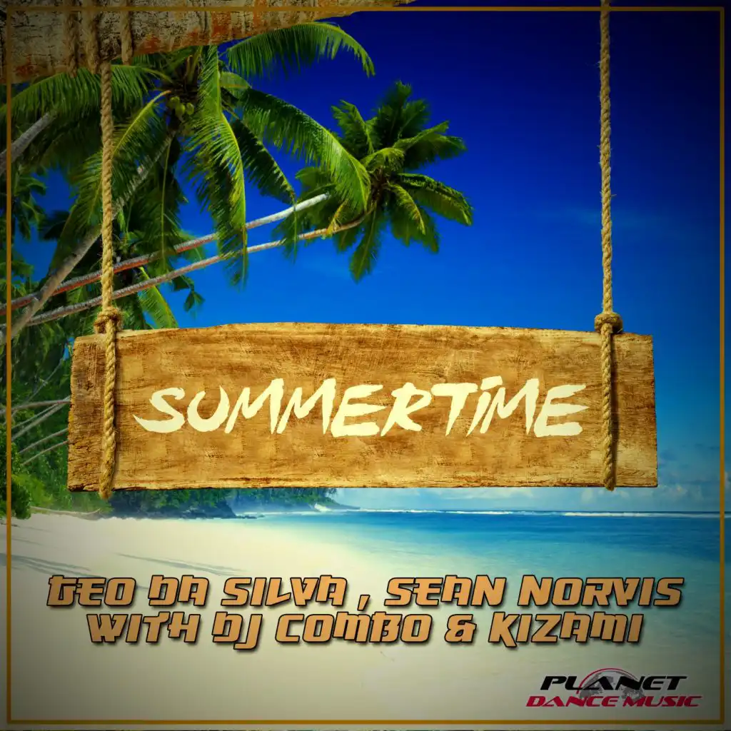 Summertime (Radio Edit) [feat. Kizami]