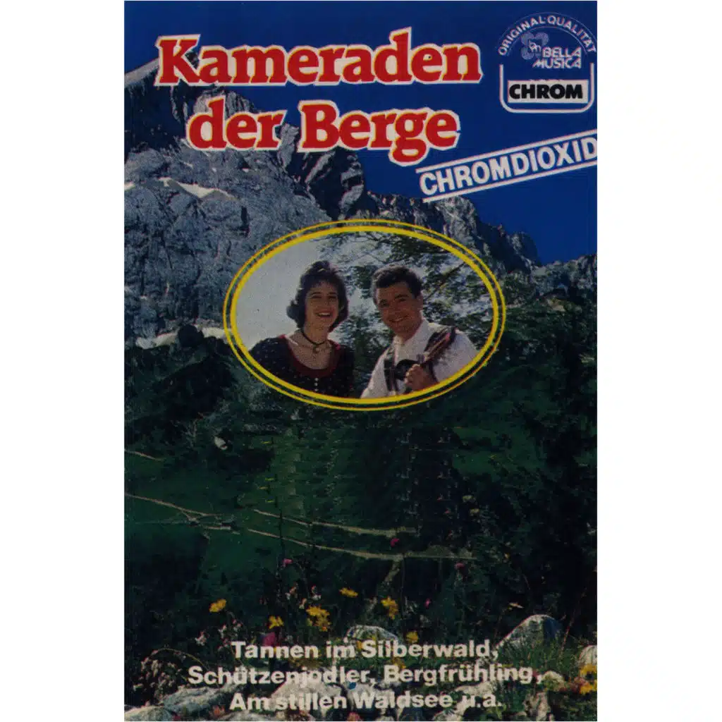 Kameraden der Berge