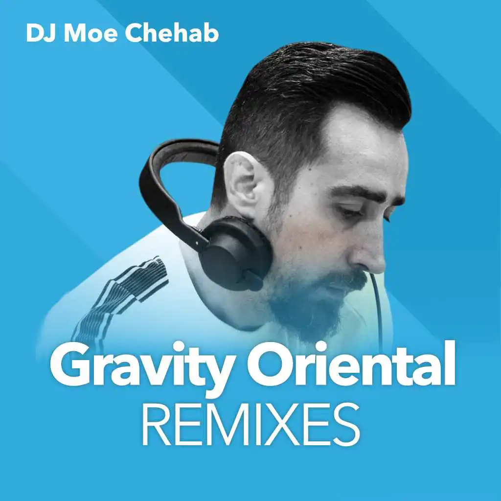 Gravity Oriental Remixes