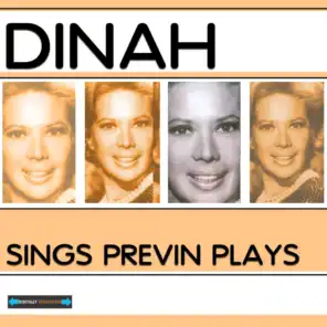 Dinah Sings Previn Plays