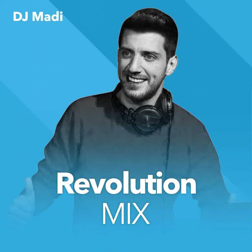 ميكس الثورة