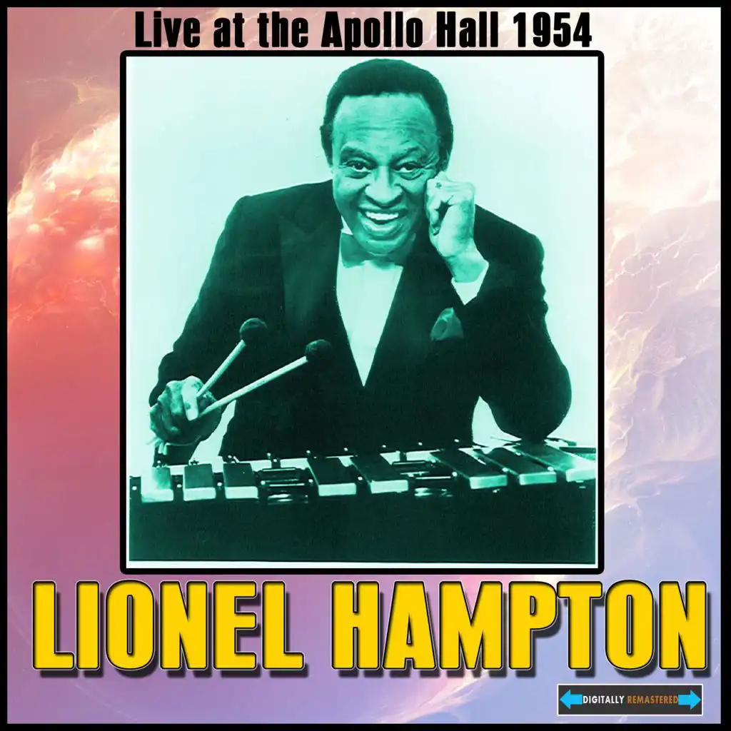 Lionel Hampton Live at the Apollo Hall