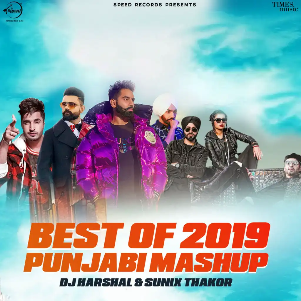 Best Of 2019 Punjabi Mashup