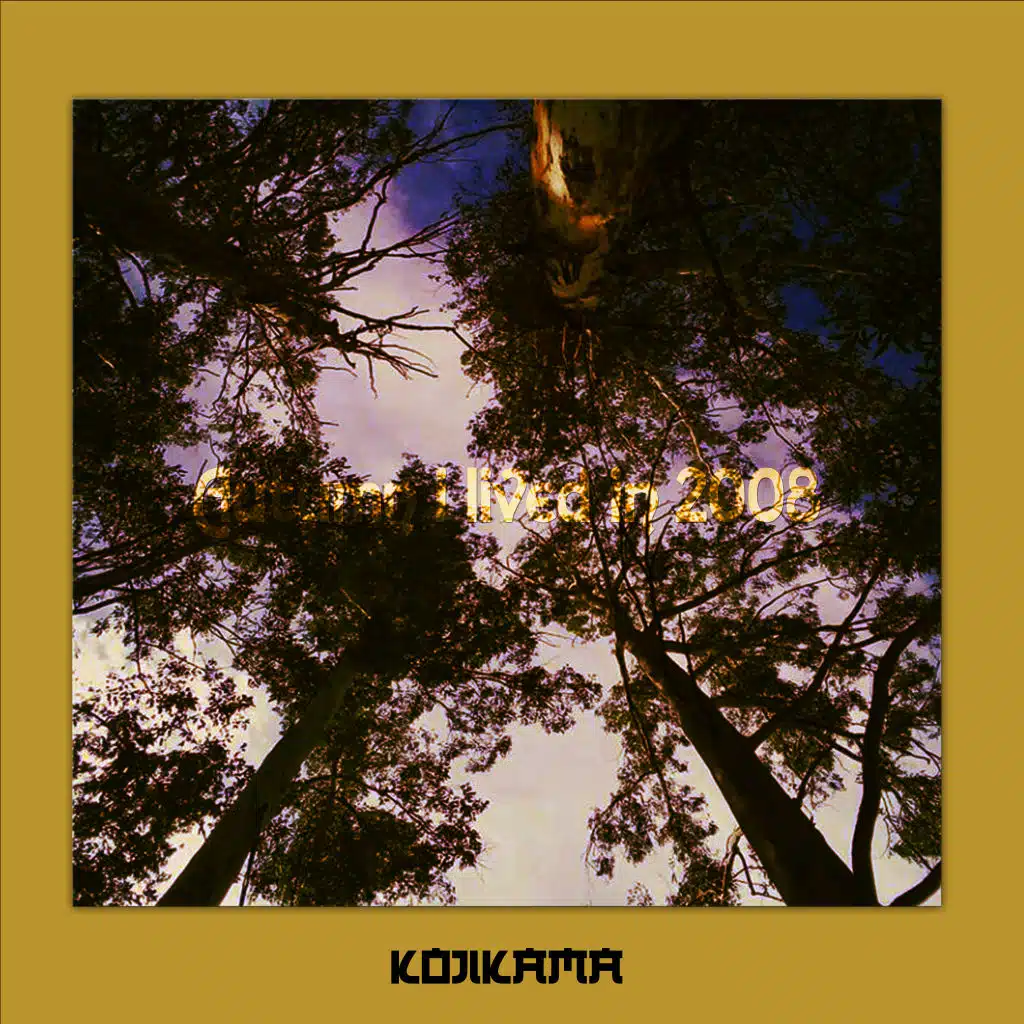 Autumn I Lived In 2008