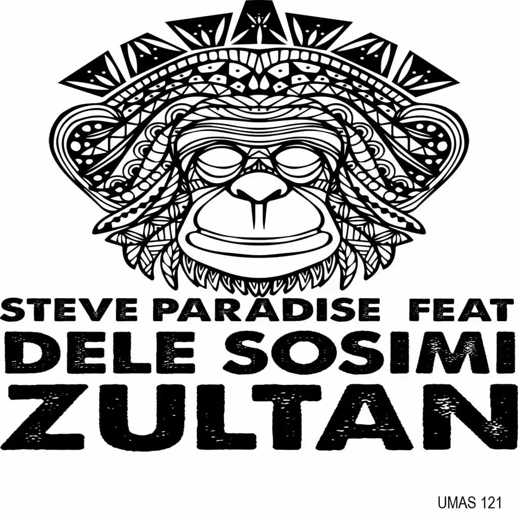 Zultan (Crazy Hammond Mix) [feat. Dele Sosimi]