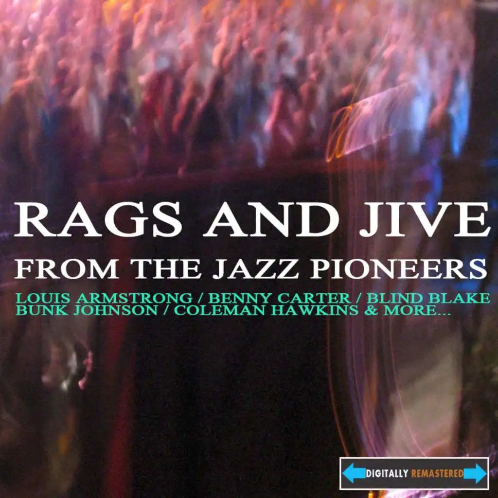 Rags and Jive from the Jazz Pioneers