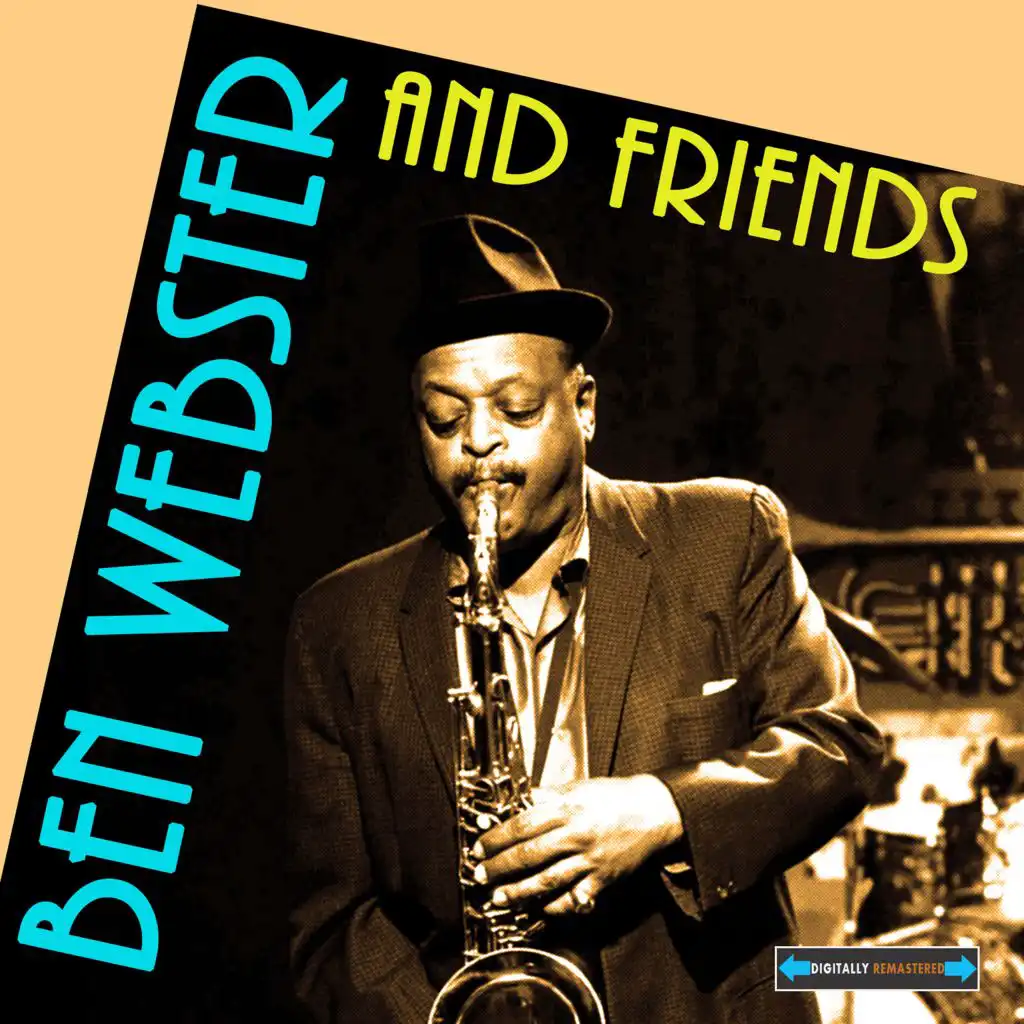 The Best of Ben Webster and Friends