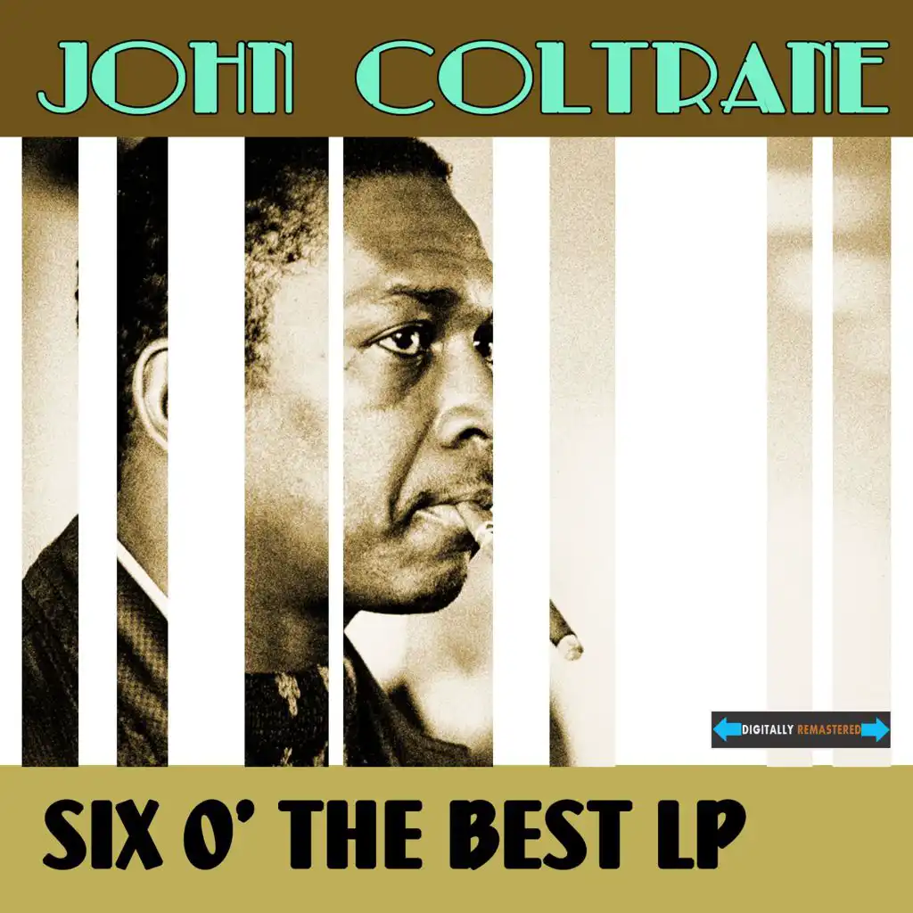 John Coltrane's Six of the Best LP Collection