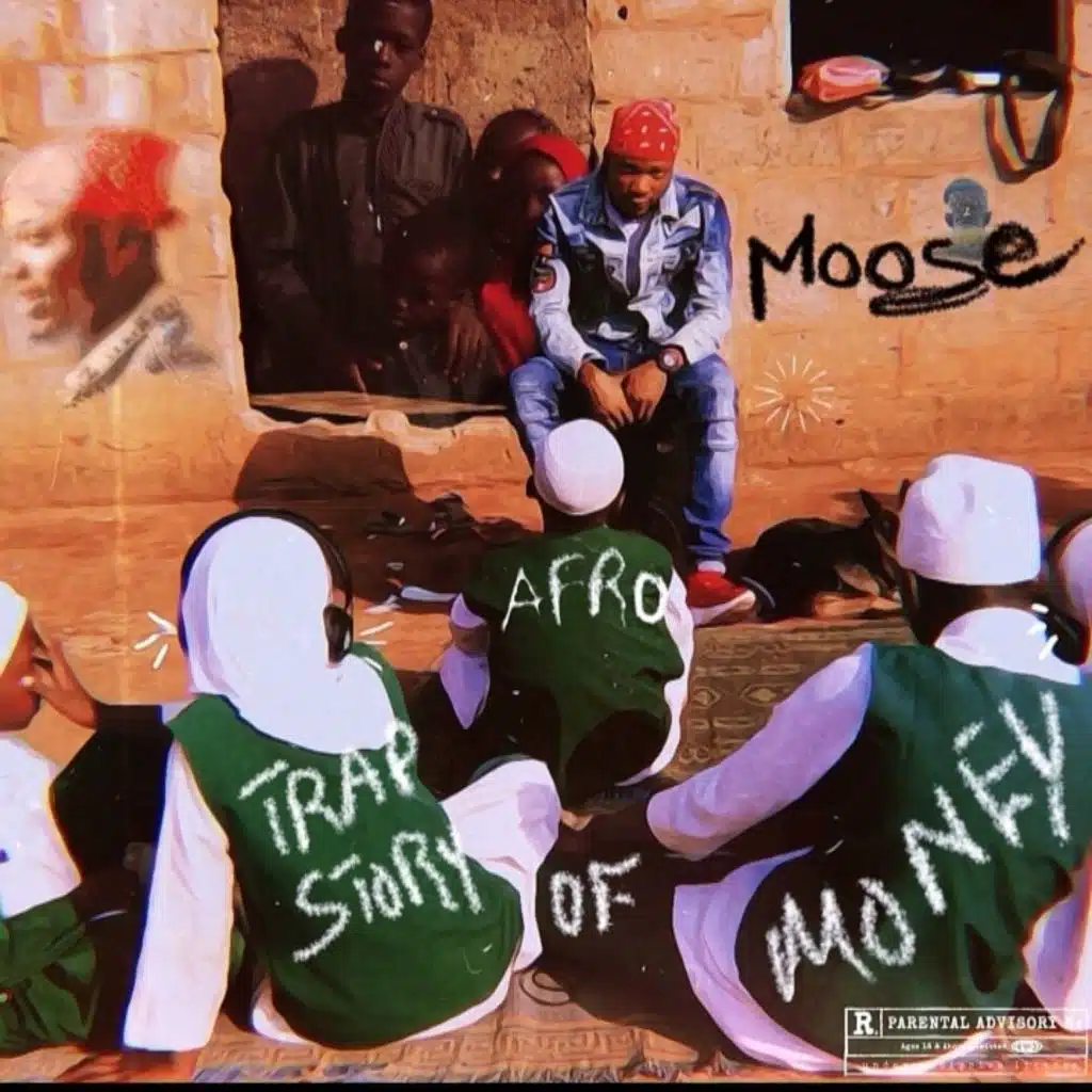 Afro Trap Story of Money