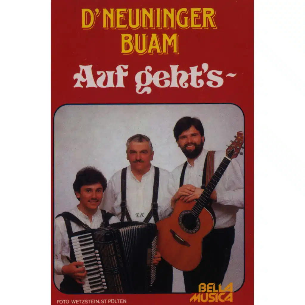Ich möchte heute immerzu so richtig froh und lustig sein