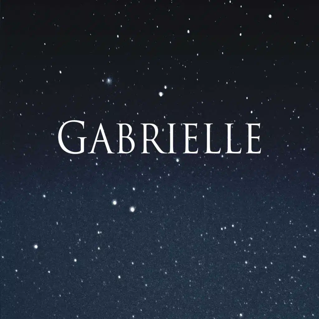 Gabrielle (Karaoke)