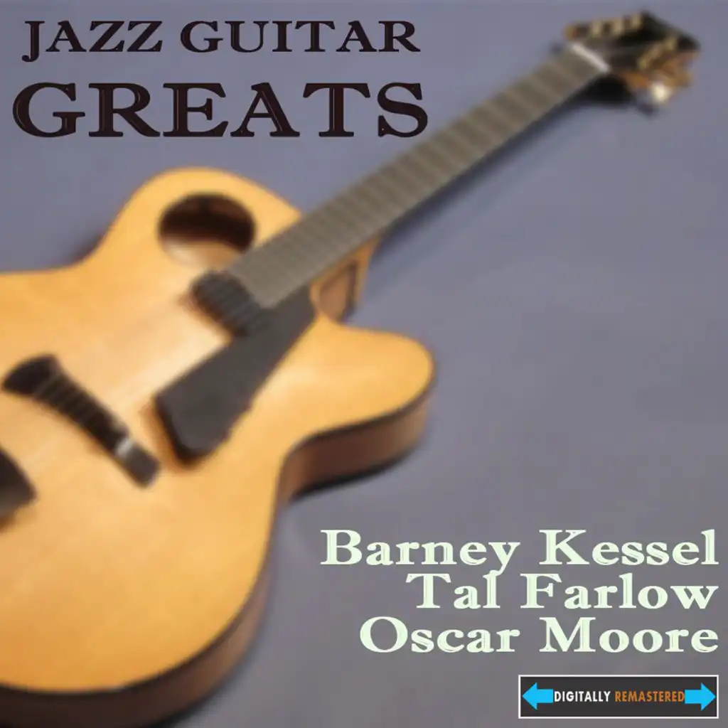 Jazz Guitar Greats