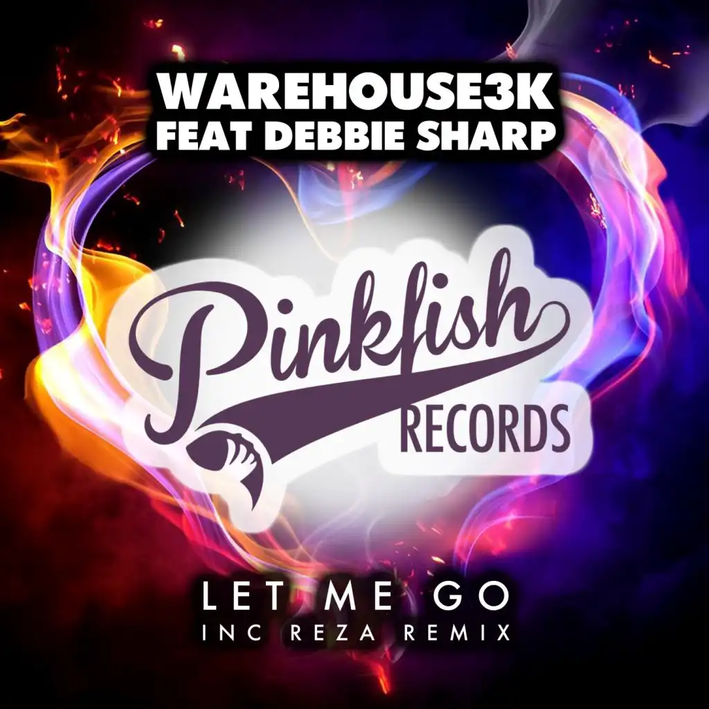 Let Me Go (Reza Remix) [feat. Debbie Sharp]