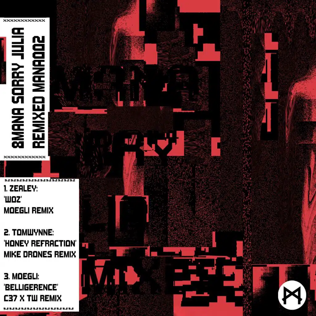 Sorry Julia Remixed (Remixes)