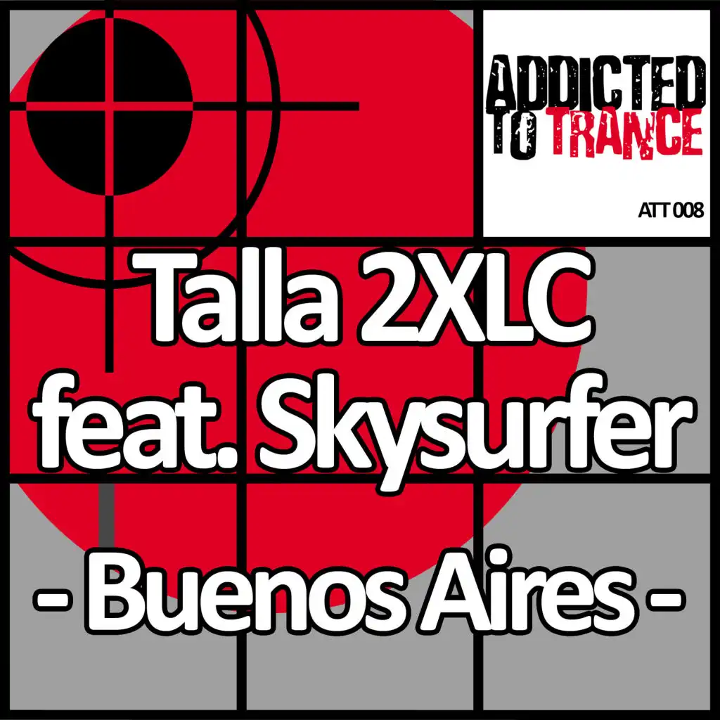 Buenos Aires (Club Mix) [feat. Skysurfer]