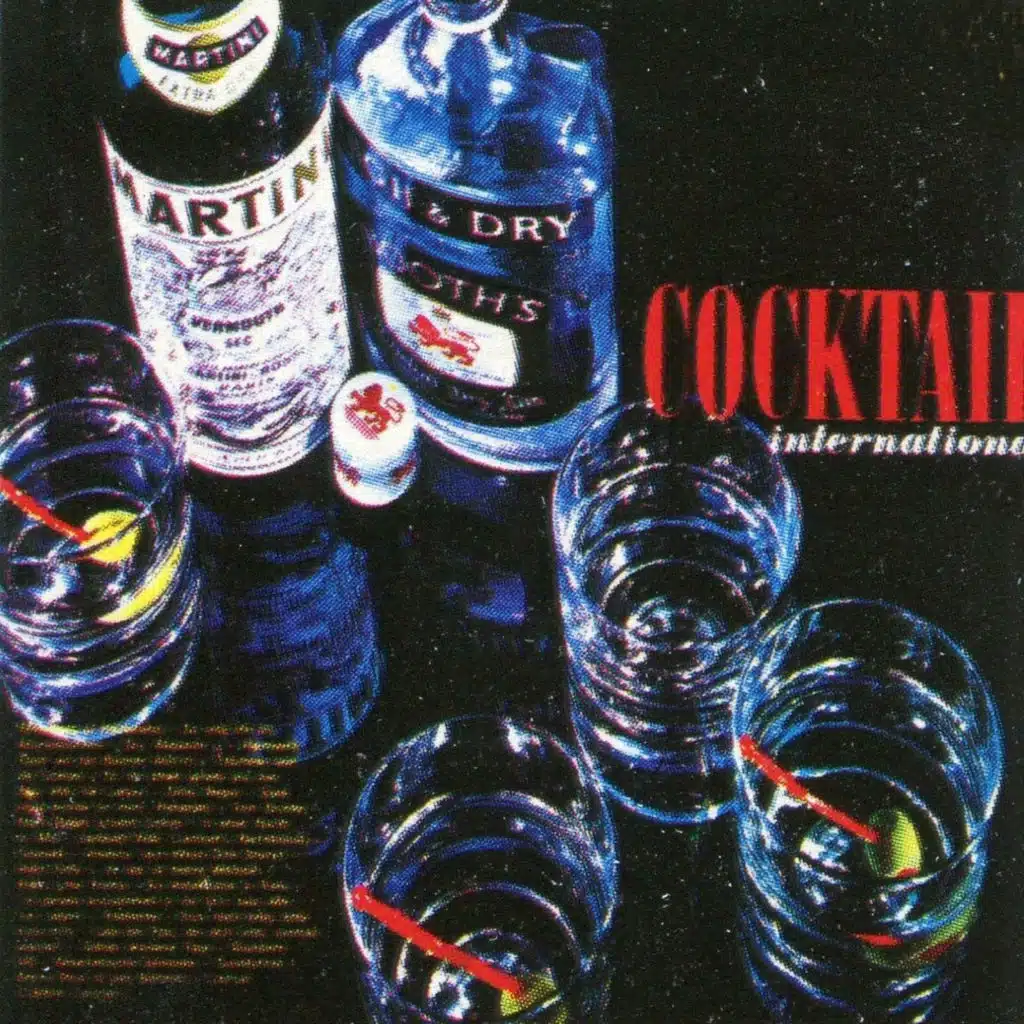 Cocktail International (Vol. 4)