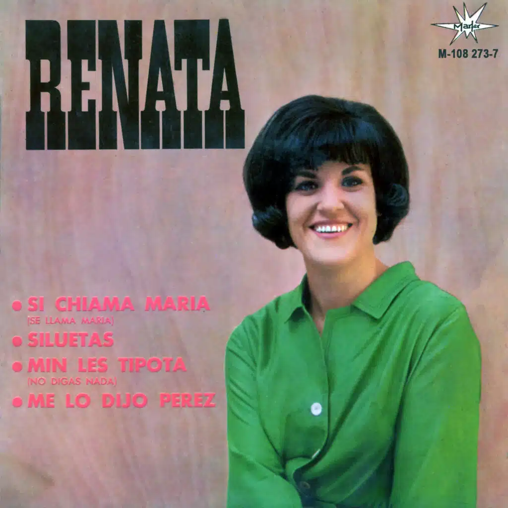 Se llama María (Si chiama Maria)