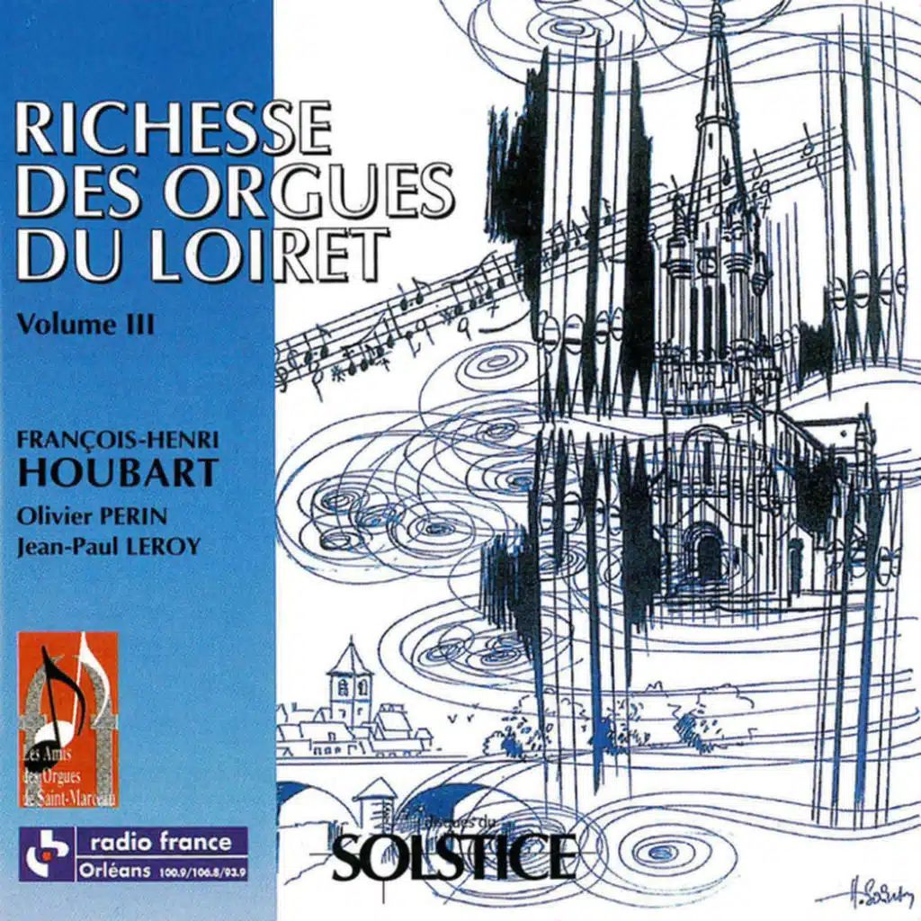 Riches of Loiret organs, Vol. 3