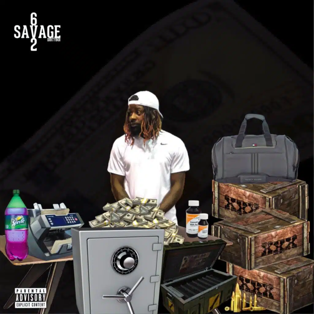 6 Savage 2