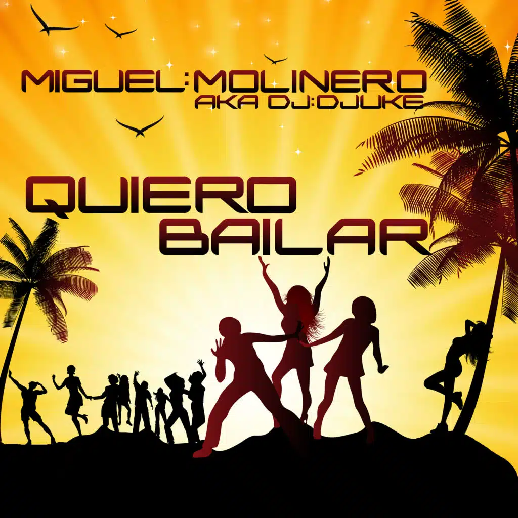 Quiero Bailar (Sirkhan Remix)