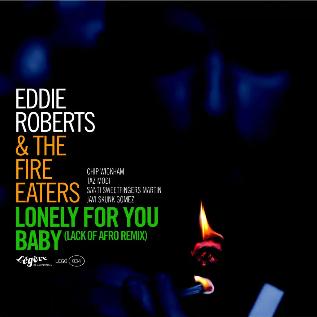 Eddie Roberts & The Fire Eaters