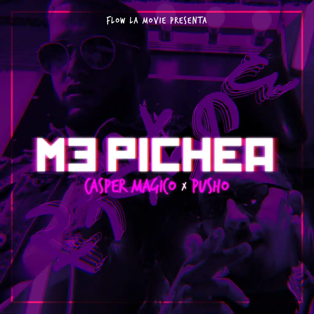 Casper Magico & Pusho