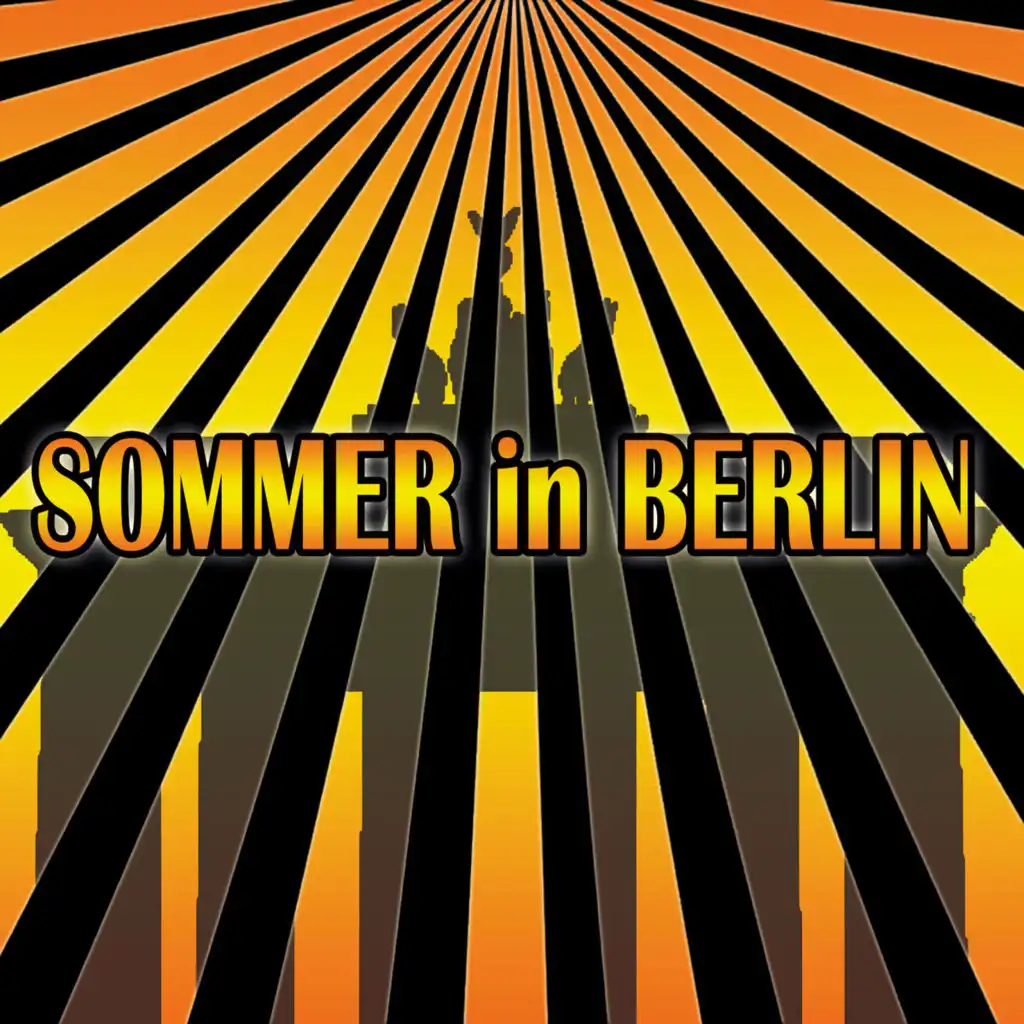 Sommer in Berlin - Summer in Berlin (Radio Vocal Edit)