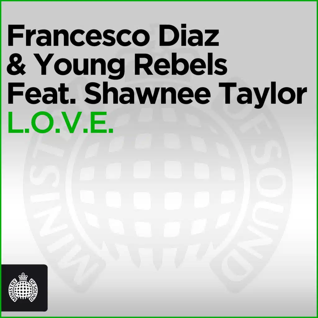L.O.V.E. (Cataldo's Downbeat Radio Edit) [feat. Shawnee Taylor]
