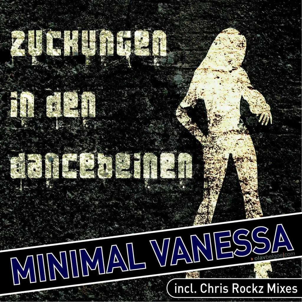 Zuckungen in den Dancebeinen (Original Club Mix)