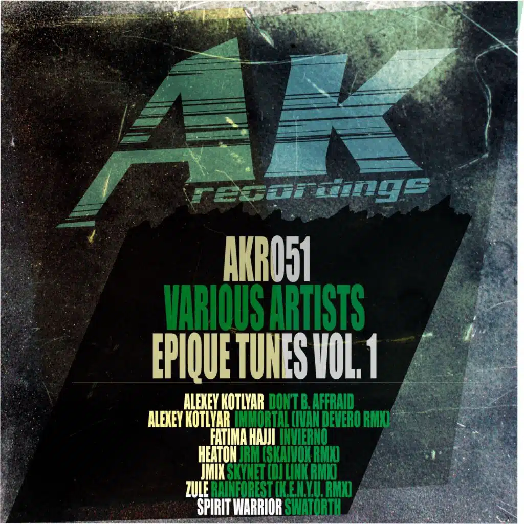 Epique Tunes, Vol. 1