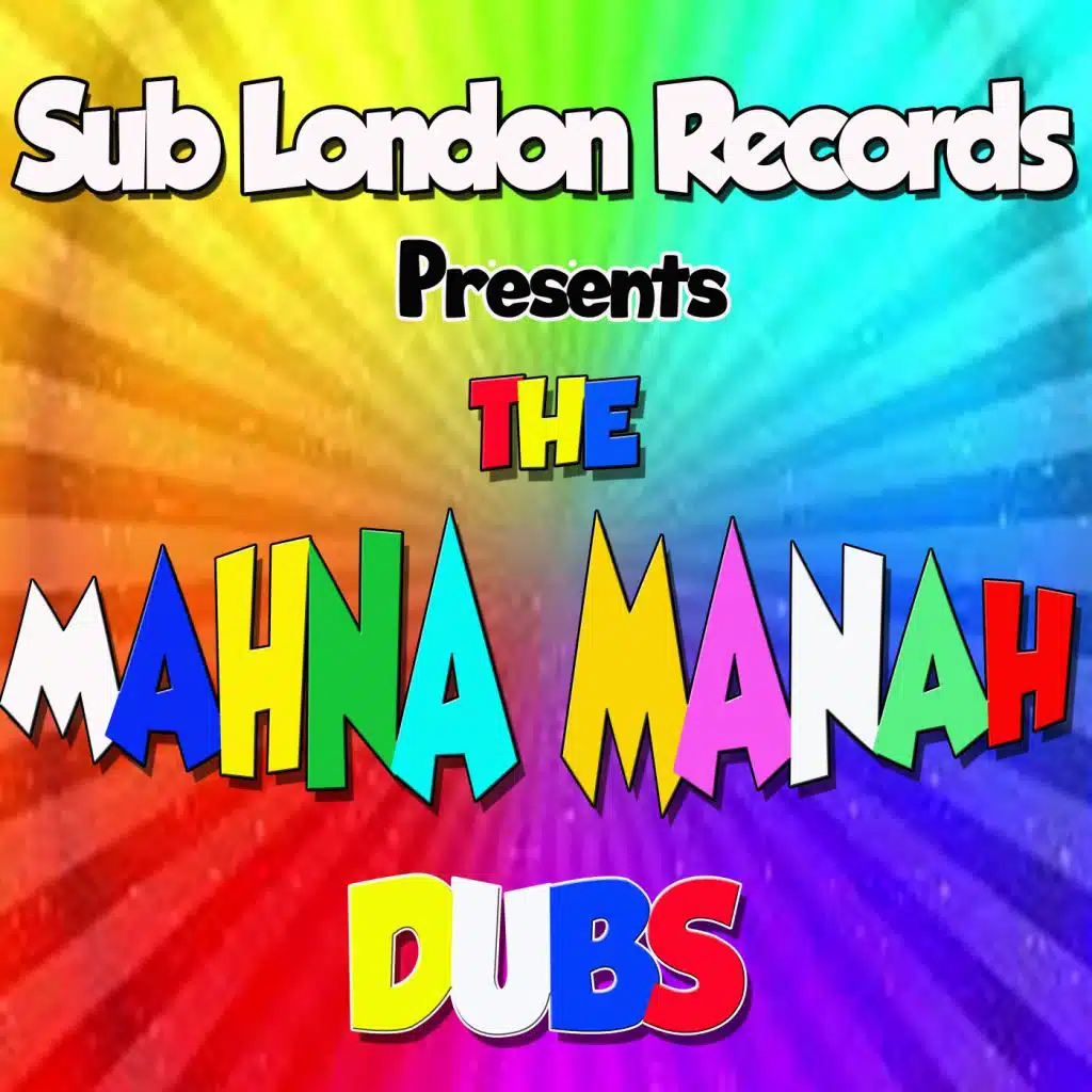 Mahna Mahna (Daniel Ward & Mark Howlett Mix)
