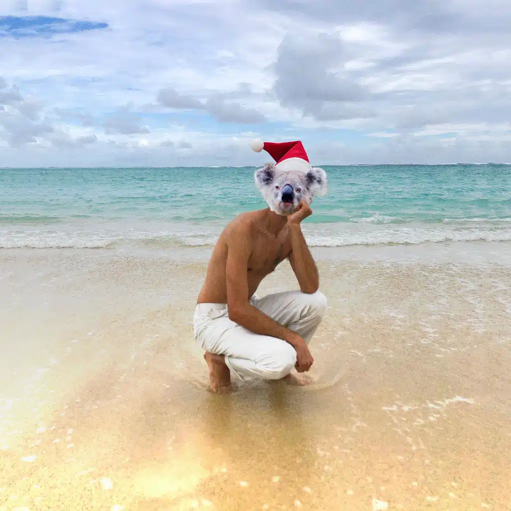 Santa, Could You Be My Friend?? / Christmas Time Is Here