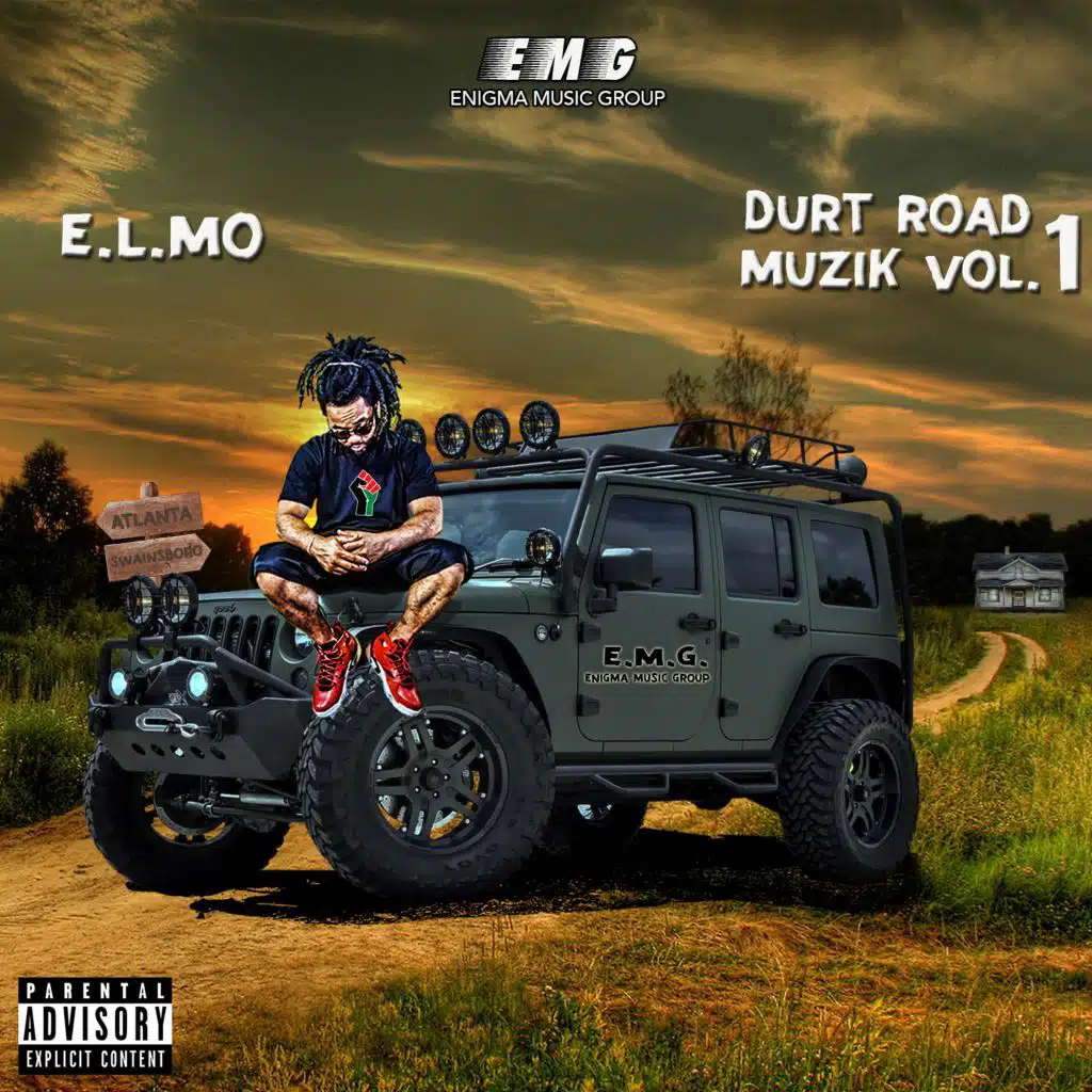 Durt Road Muzik, Vol. 1