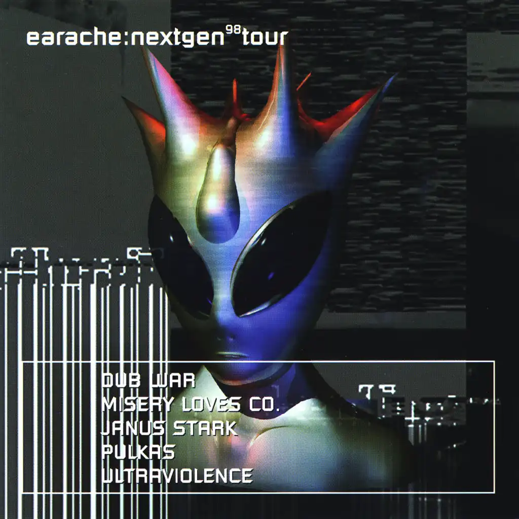 Earache: Next Gen 98 Tour