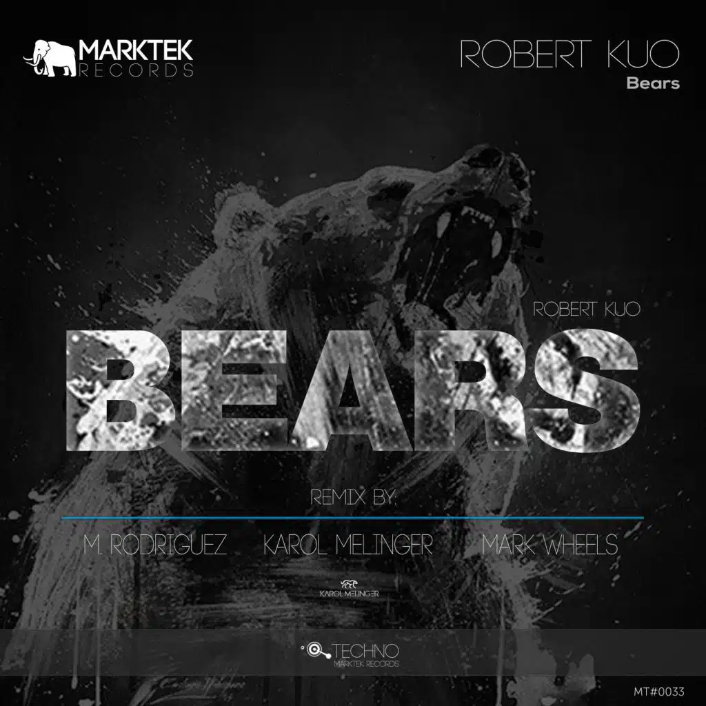 Bears (Mark Wheels Remix)