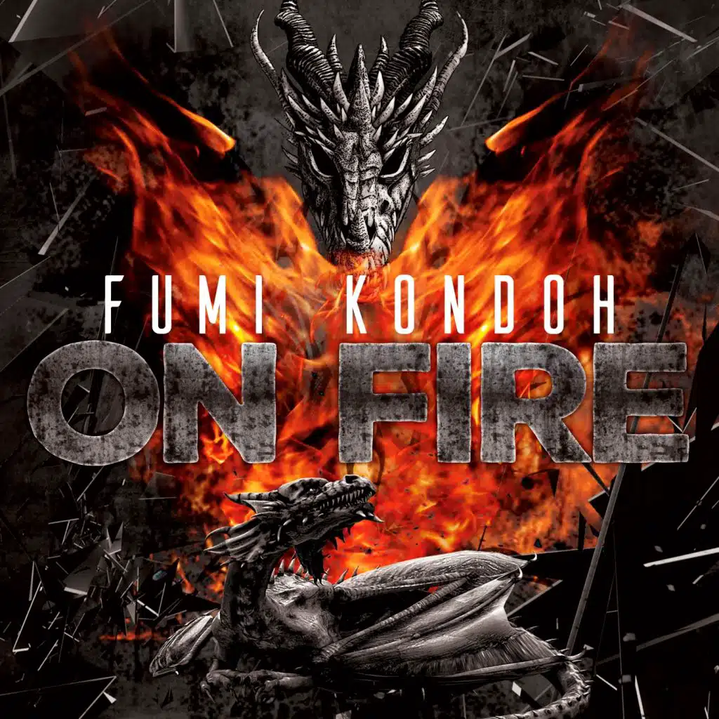 On Fire (Juan Belmonte's Rage Remix)