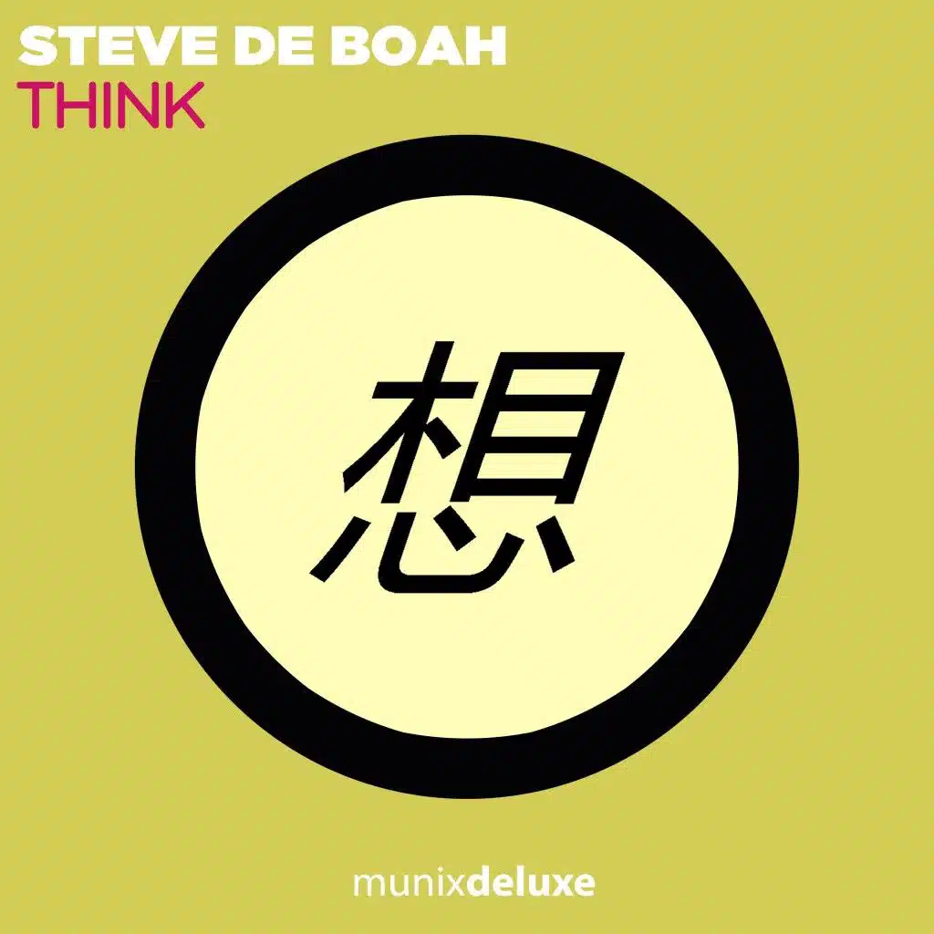 Steve de Boah