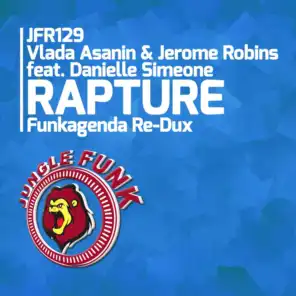 Rapture (Funkagenda Re-Dux) [feat. Danielle Simeone]
