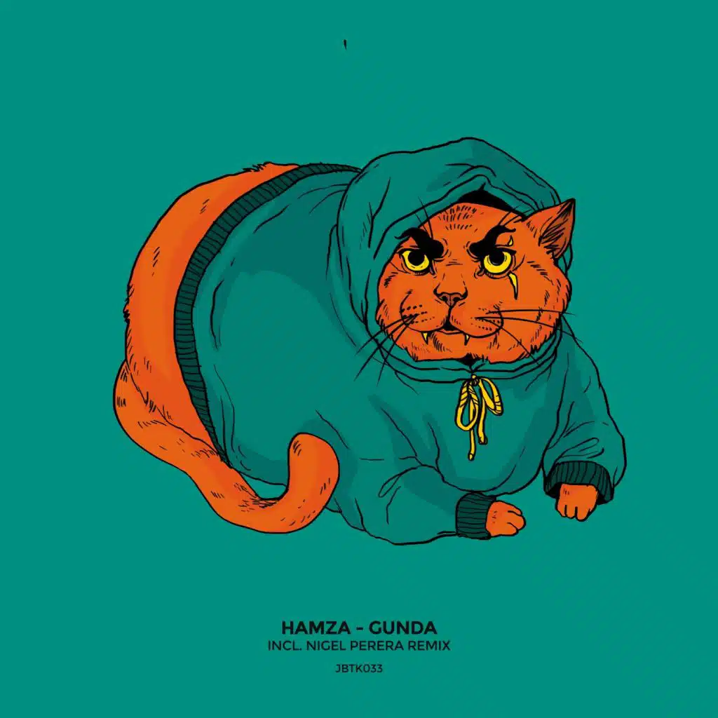 Gunda (Nigel Perera Remix)