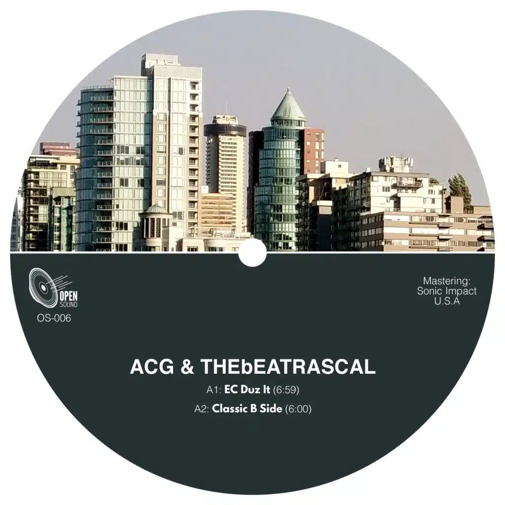 ACG & THEbEATRASCAL