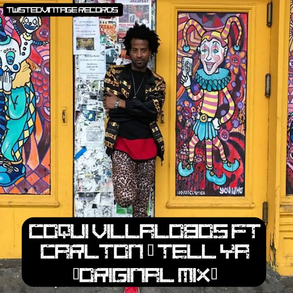 Tell Ya (feat. Carlton)