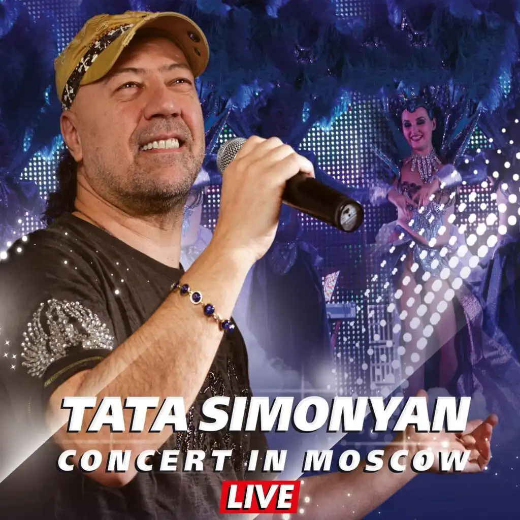 Live Concert in Moscow