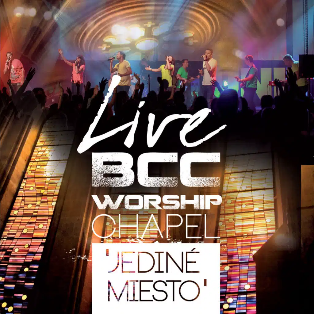 Jediné miesto (Live Chapel)