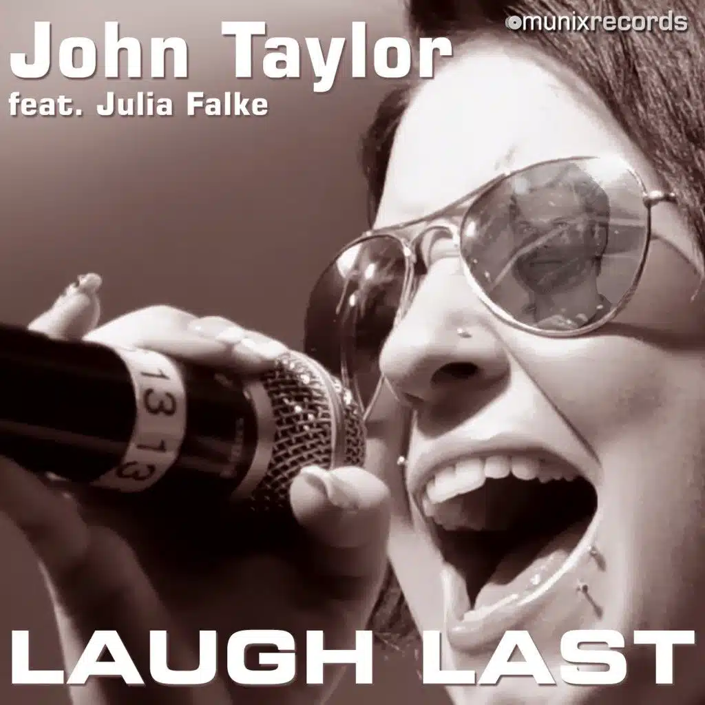 Laugh Last (Giorgio Gee Remix) [feat. Julia Falke]