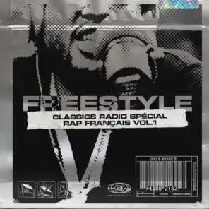 Freestyle 1st (Live) [feat. Busta Flex]