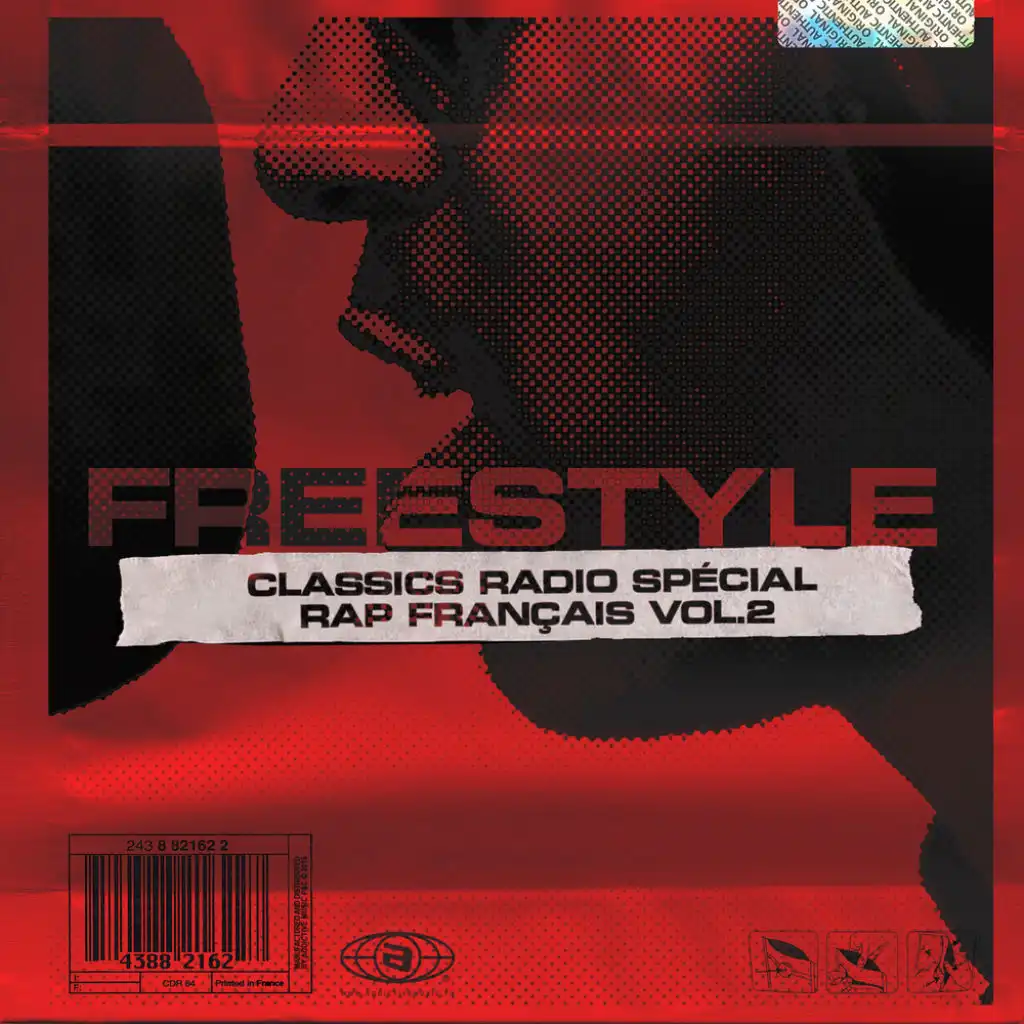 Freestyle 2 (Live) [feat. Oxmo Puccino & Pit Baccardi]