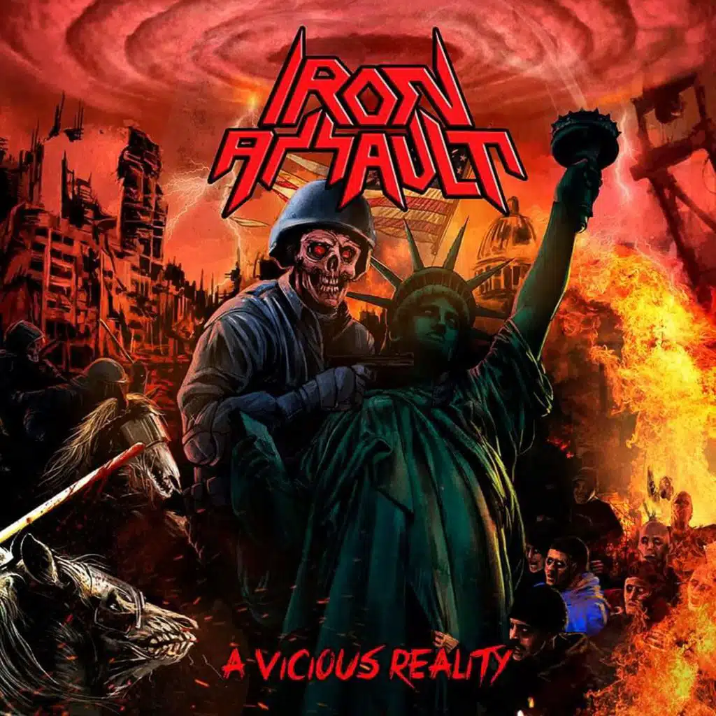 Iron Assault